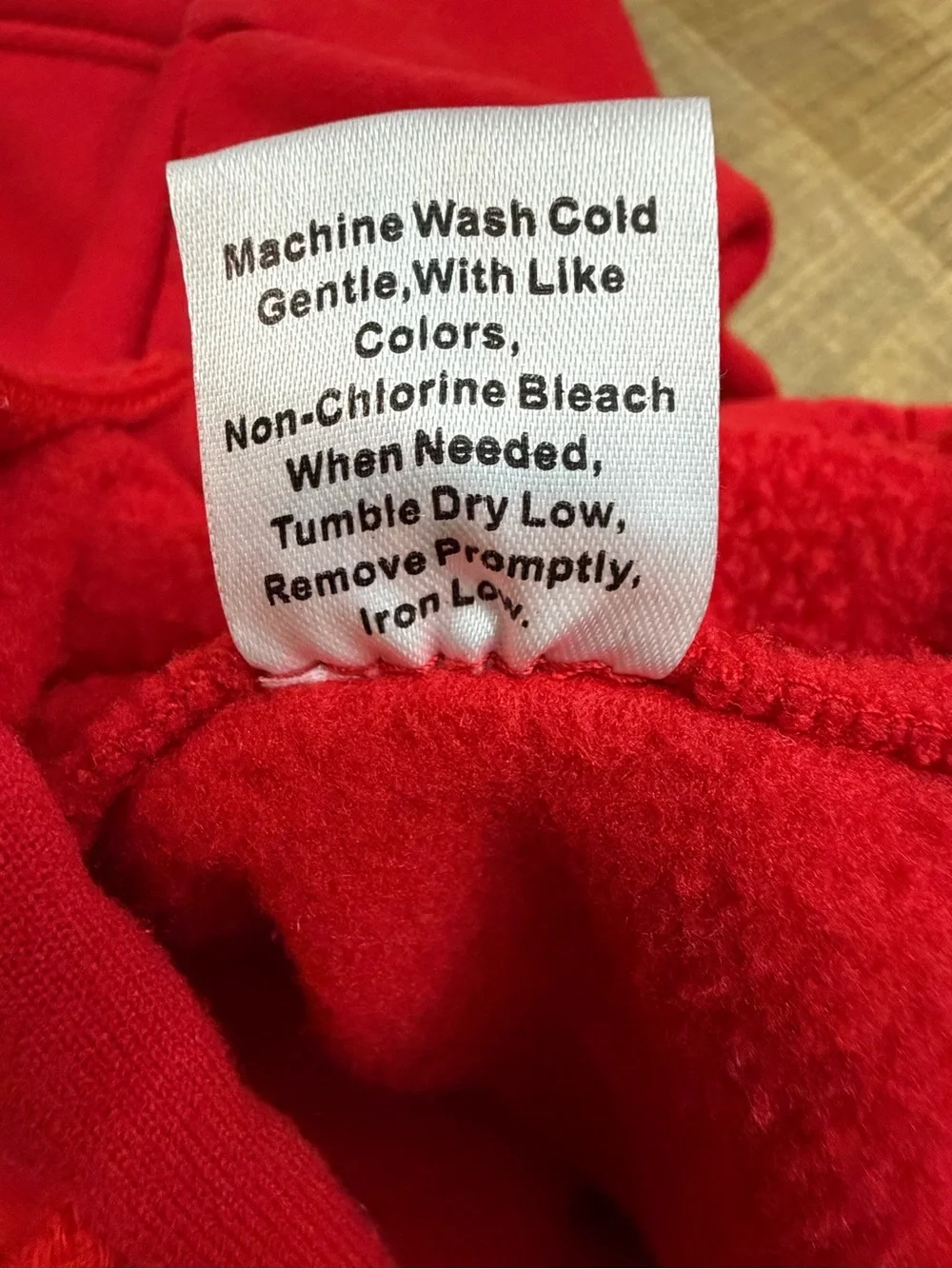 Kool-Aid Man Graphic Red Men's Hoodie Sweater